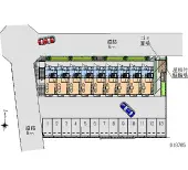 ★手数料０円★岐阜市萱場東町９丁目　月極駐車場（LP）